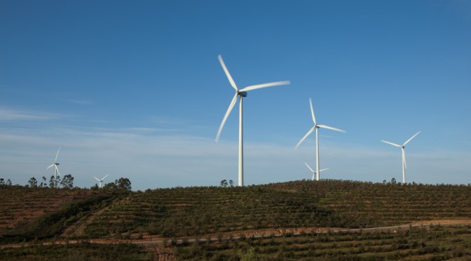 Eólica en Francia: Gamesa suministrará 36 MW a Valorem