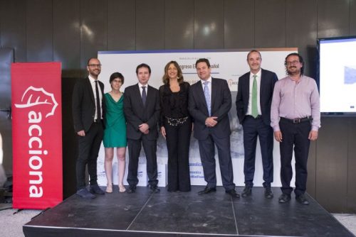 AEE entrega los premios Eolo 2016