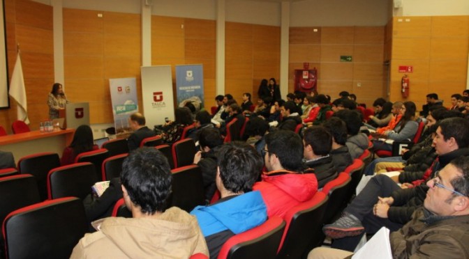 Primer Seminario de Energía Eólica en la región del Maule