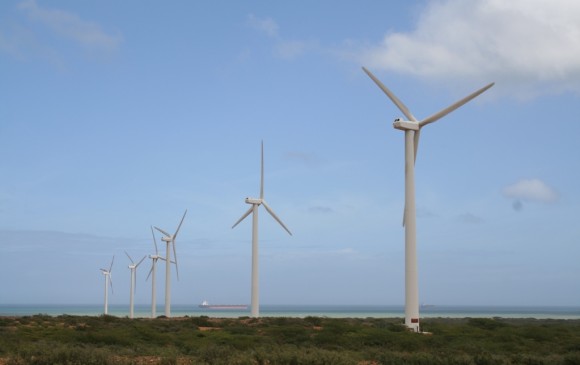 Energía eólica y solar de La Guajira tendría salida