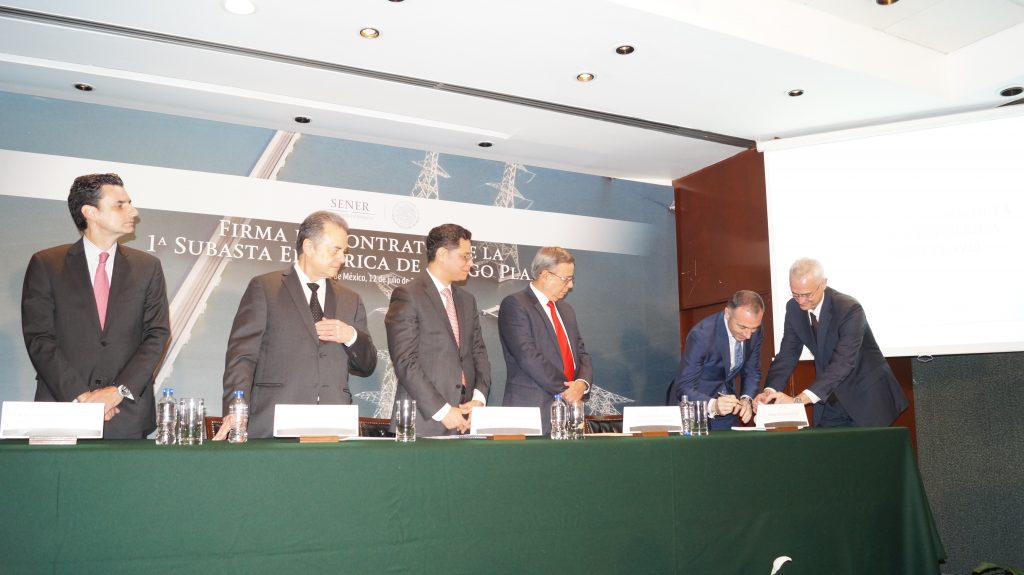 ACCIONA_FIRMA CONTRATO PPA EN MÉXICO