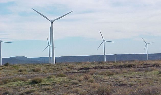 Argentina desaprovecha energía eólica