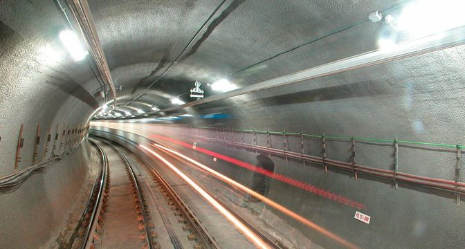Metro de Madrid valora el subsuelo para generar energías renovables