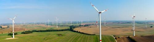 Nordex instala 134 aerogeneradores en Alemania en el primer semestre de 2016