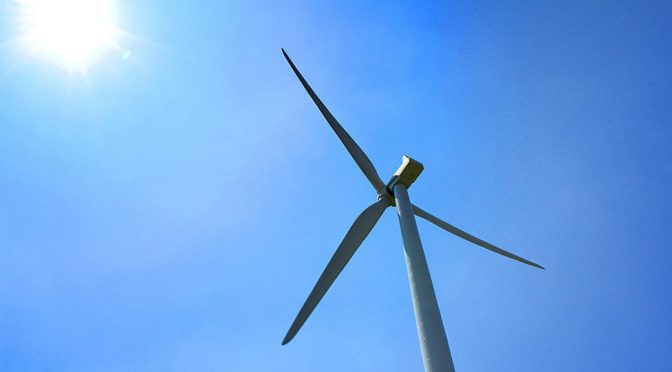 Rosatom planea construir centrales eólicas en el extranjero