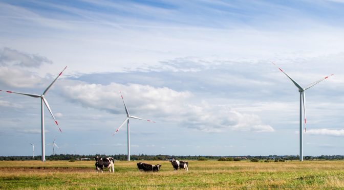 Eólica en Alemania: Aerogeneradores terrestres de Siemens