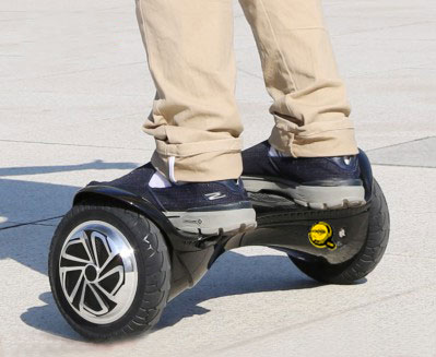 patinetes eléctricos tipo scooter