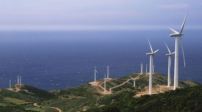 Eólica en Canarias: Iberdrola construirá dos nuevos parques eólicos