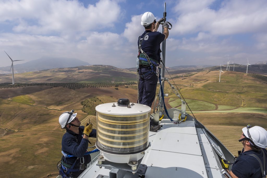 Gamesa O&M Sicilia