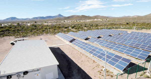 Coahuila tendrá el parque solar más grande de América Latina