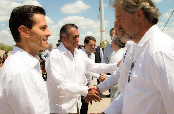 Acciona inaugura su mayor central eólica en México