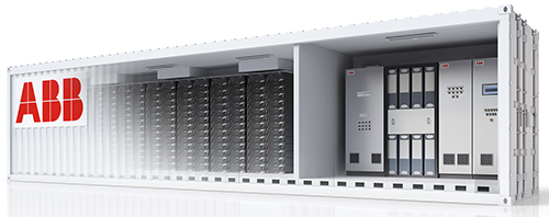 ABB presenta su micro red flexible “plug and play” para las renovables