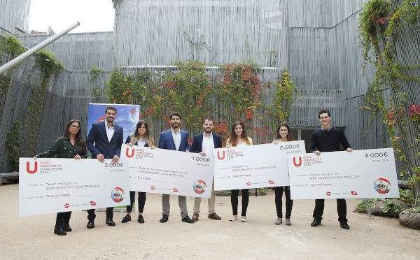 EDP Renováveis concede los premios University Challenge