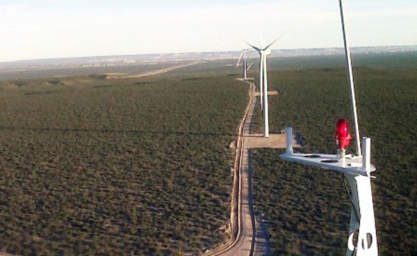 El parque eólico ubicado entre Trelew y Madryn cambia de dueños