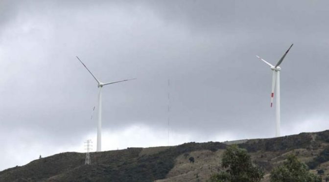 Ecuador produce más energías renovables