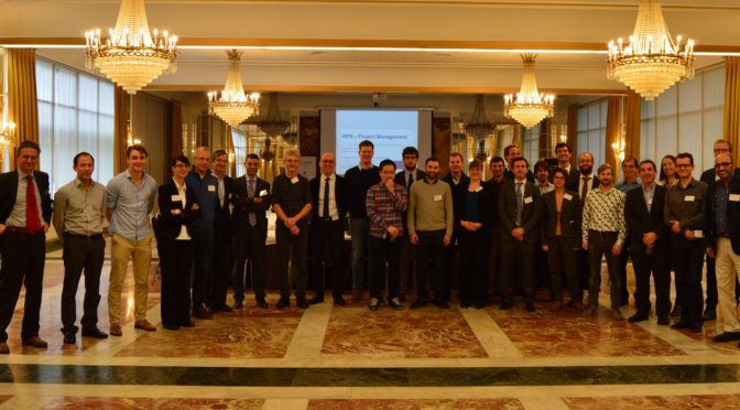 Cener coordina proyecto de eólica CL-Windcon con 6 países