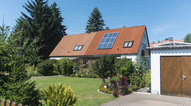 Apuesta fotovoltaica de Endesa para empresas