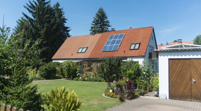 Apuesta fotovoltaica de Endesa para empresas