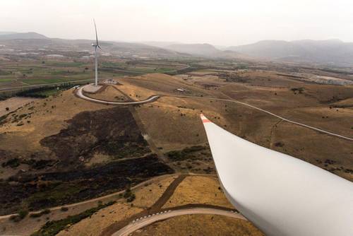 Eólica en Brasil: Nordex se adjudica 195 MW en Piauí