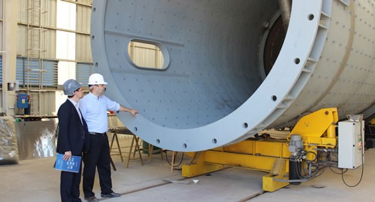 Eólica en Argentina: construcción de torres eólicas en Esperanza