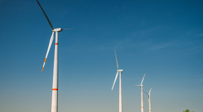 EPM Eólica generará energía en Nuevo León
