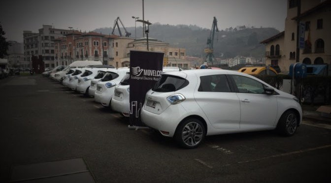 España necesita 300.000 coches eléctricos y 11.000 electrolineras en 2020