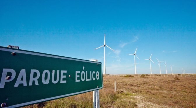 Eólica en México: Inauguran hoy el nuevo Parque Eólico Peñoles
