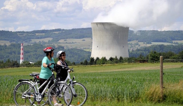 Suiza respalda el cambio hacia las energías renovables