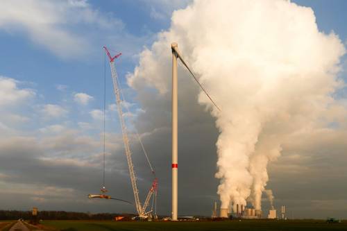 Las emisiones de gases disminuyeron un 18% en España en 2020, un récord histórico