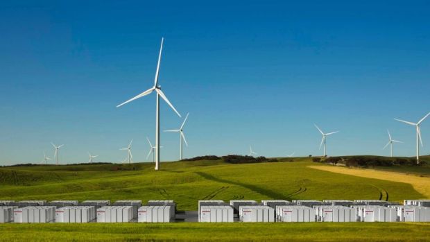Tesla instalará en Australia la batería de litio más grande del mundo
