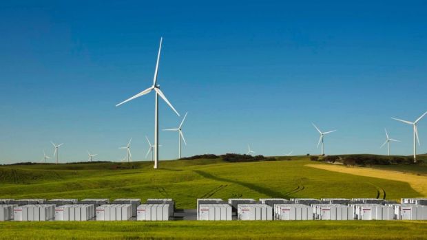 Tesla instalará en Australia la batería de litio más grande del mundo