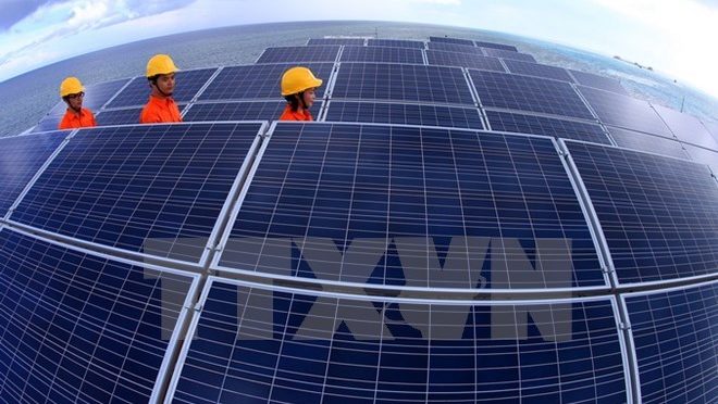 Vietnam con gran potencialidad para desarrollo de energía solar
