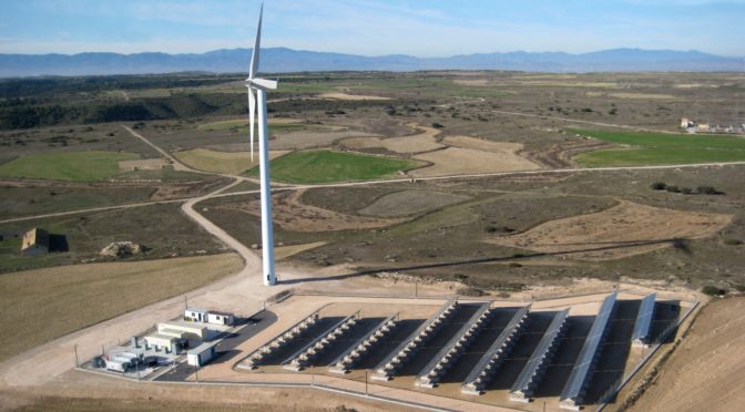 Siemens Gamesa inicia la ronda de consultas en España para su plan de reestructuración