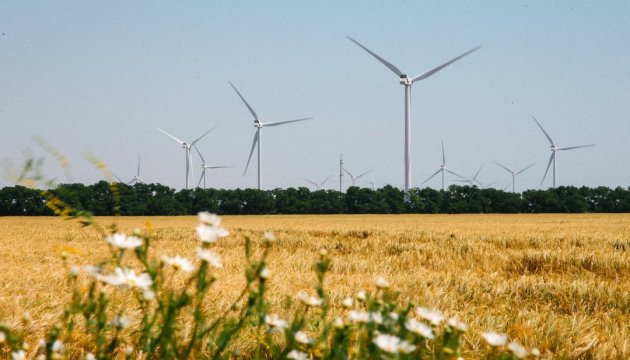 TBEA construye 500 MW de energía eólica en Ucrania