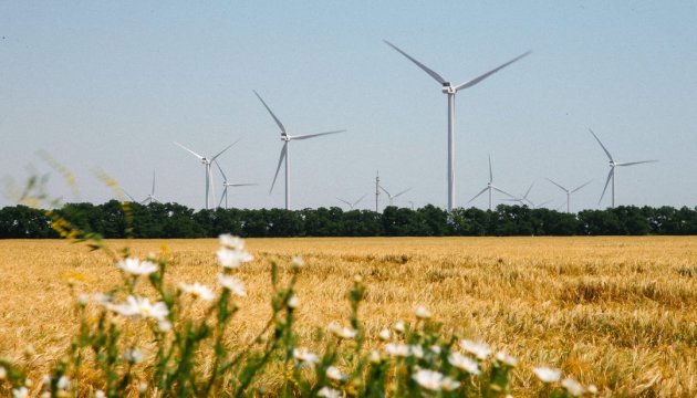 TBEA construye 500 MW de energía eólica en Ucrania