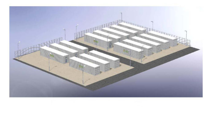 Endesa ha adjudicado a la empresa Electro Power Systems (EPS) la construcción de una batería de iones de litio de 20 MW