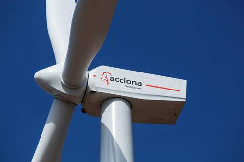 Eólica Nordex lanza un rotor de 140 metros para sus aerogeneradores AW3000