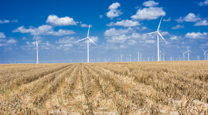 Siemens Gamesa suministrará 780 MW a la eólica en Estados Unidos