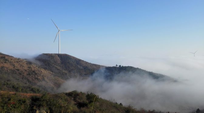 Siemens Gamesa proveerá 13 aerogeneradores a la eólica en Hubei, China