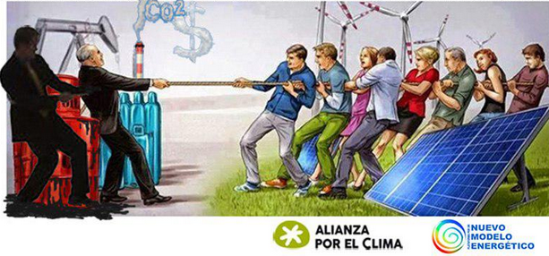 Alianza por el Clima exige al Gobierno más energías renovables