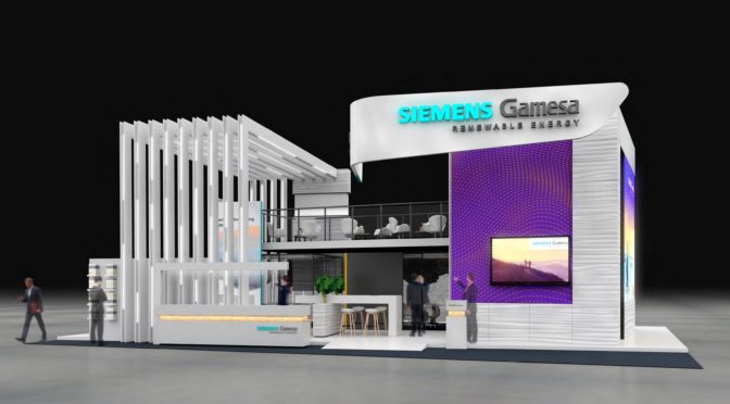 Siemens Gamesa Renewable Energy presentará sus nuevos productos en la feria eólica WindEurope 2017