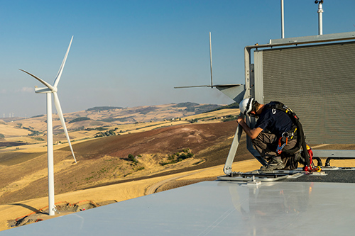 Nordex se adjudicó 45 MW de energía eólica en Italia