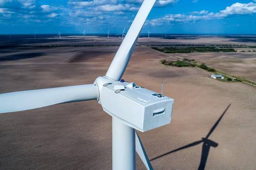 Eólica en Victoria, Australia: parque eólico de Acciona con 35 aerogeneradores Nordex