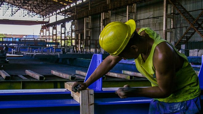 Metunas en ruta cubana hacia energía eólica