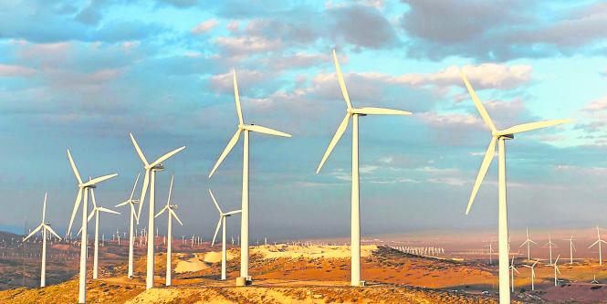 #yestowindpower, la nueva campaña de la energía eólica