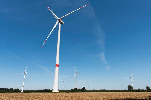 Nordex se adjudicó un contrato de 21,6 MW de eólica por parte de PNE Wind