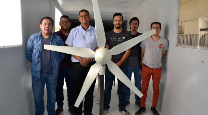 Eólica en México: Convertirán viento en energía eléctrica