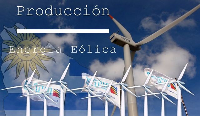 Uruguay, líder iberoamericano en producción de energía eólica