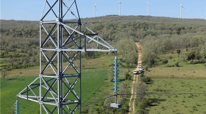 Iberdrola y Arbórea Intellbird ponen en marcha un nuevo modelo en el parque eólico Sierra de Dueña en Salamanca