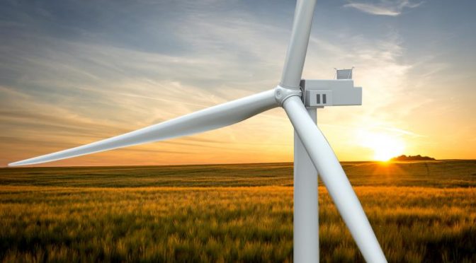 GE Renewable Energy suministrará aerogeneradores a la eólica en Oklahoma